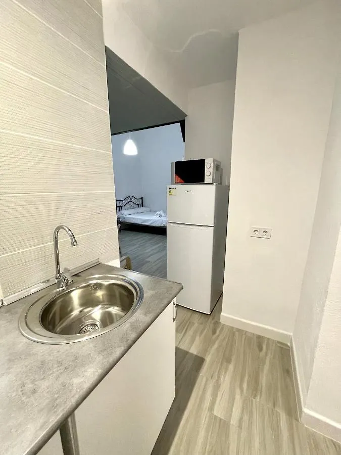 Apartman Alojamientos La Noria De La Albolafia Córdoba