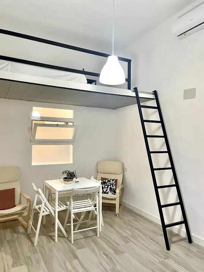 Alojamientos La Noria De La Albolafia Córdoba Apartman